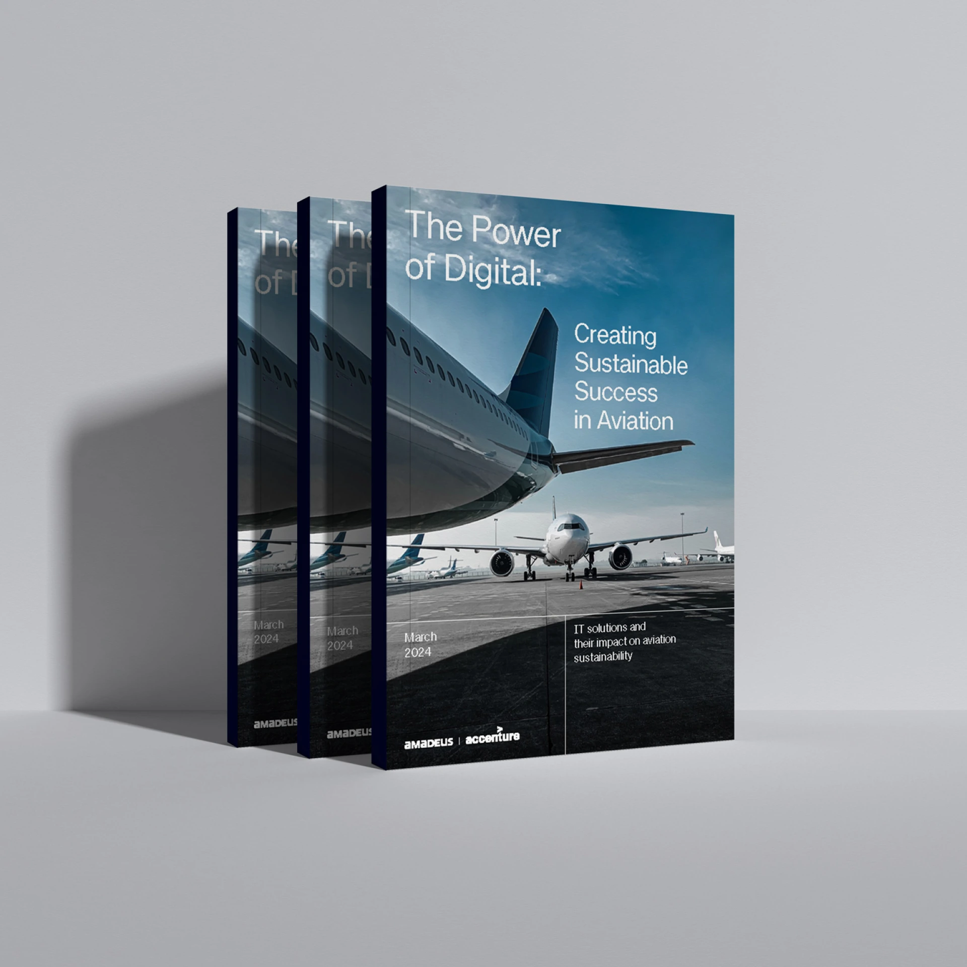 The power of digital report covers