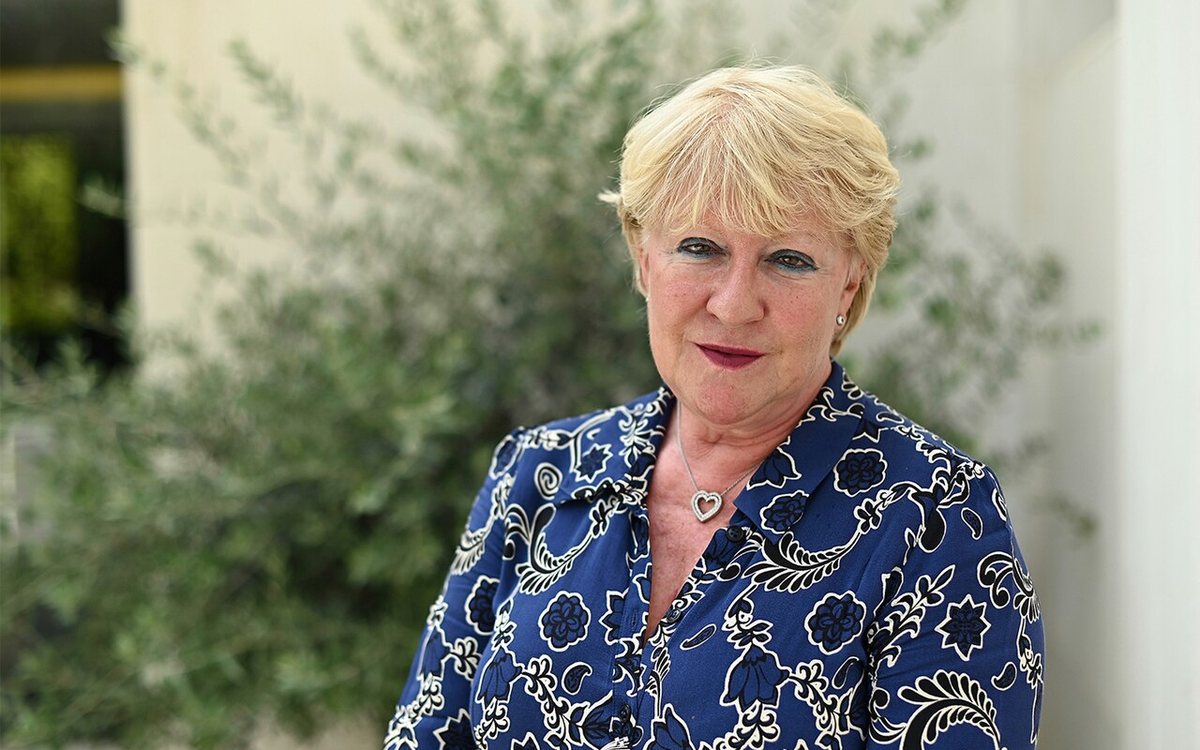 Portrait of Ana Fernández Tresguerres