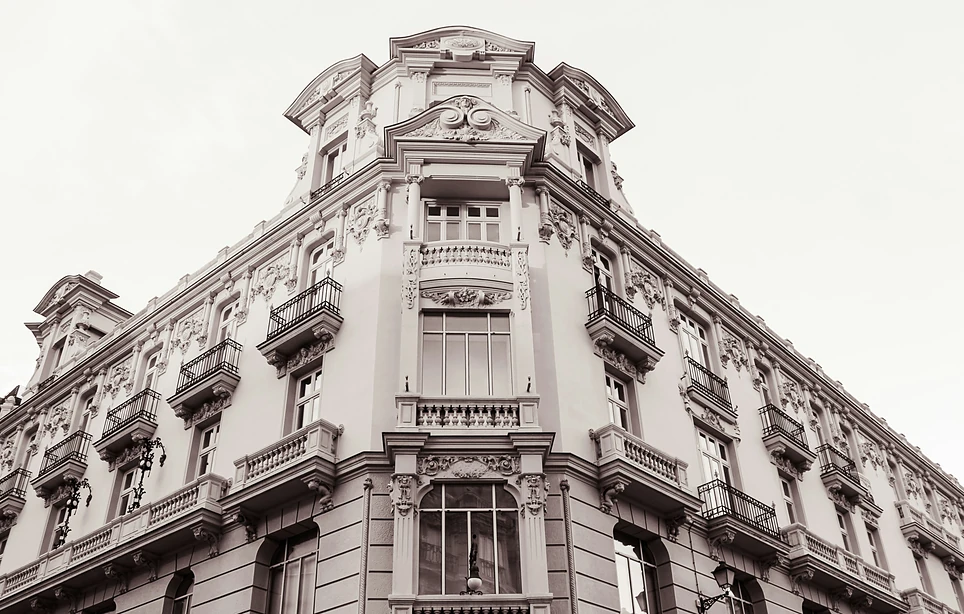 Building facade, article image