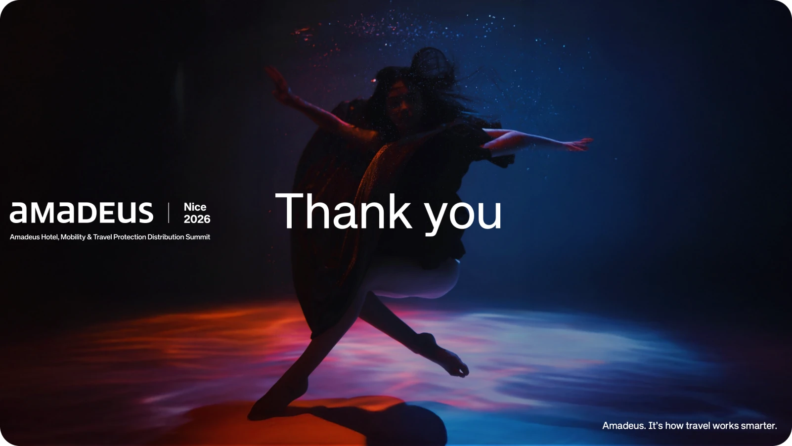 Closing thank-you slide
