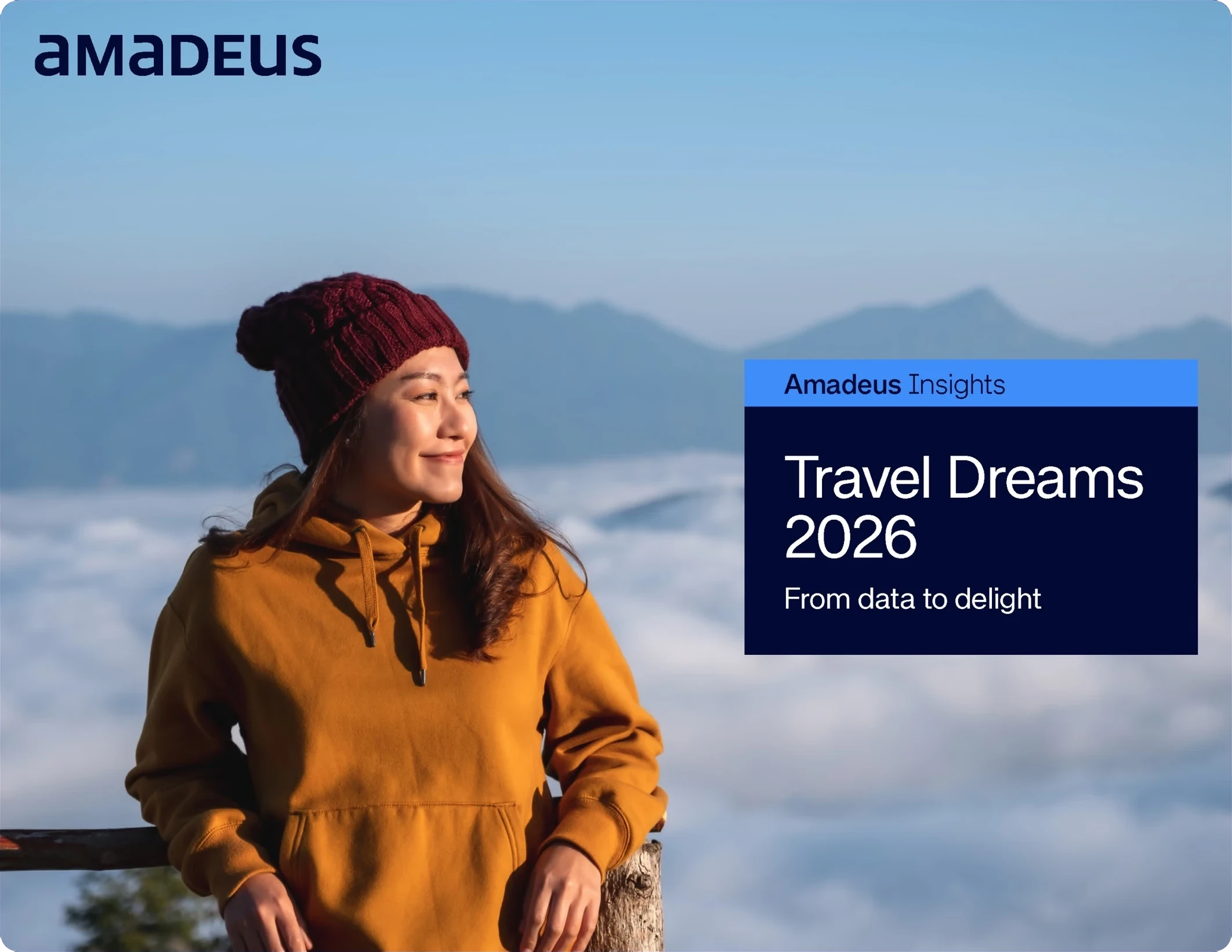 Travel Dreams 2026 report cover