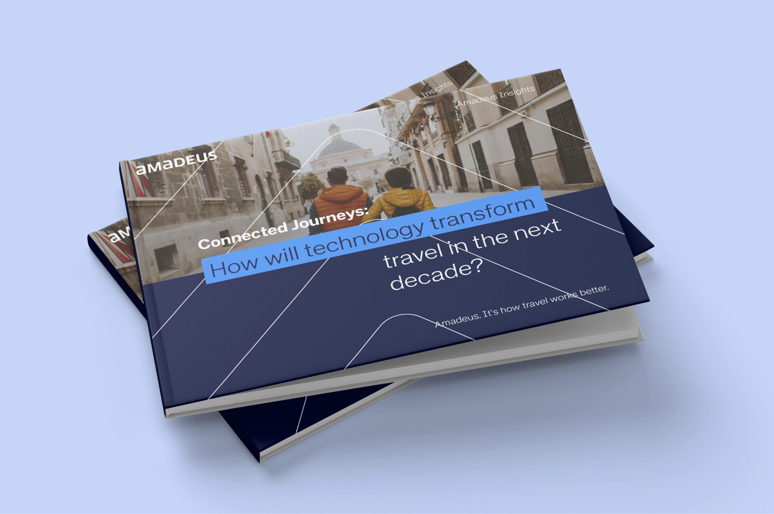 Connected Journeys report cover