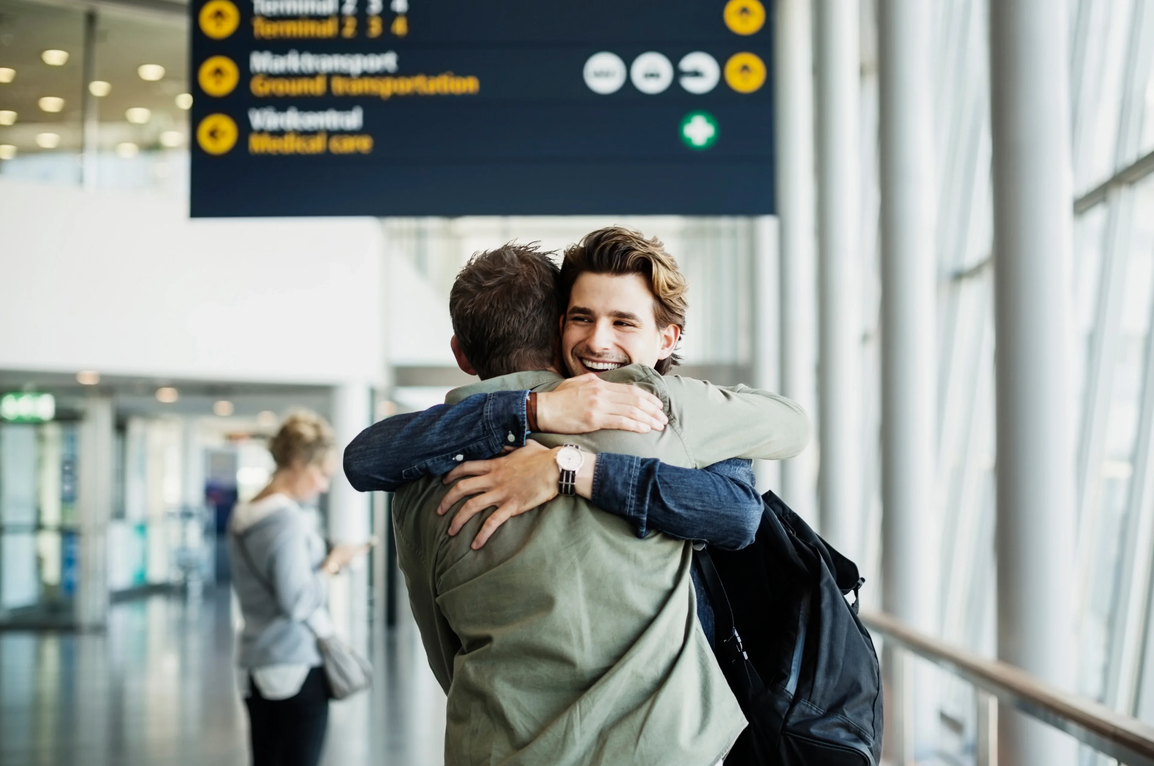 Transforming Travel campaign artwork