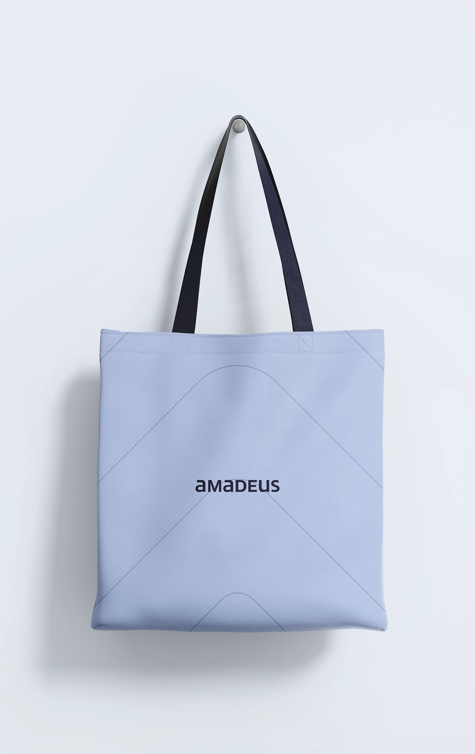 Frame Forward tote bag