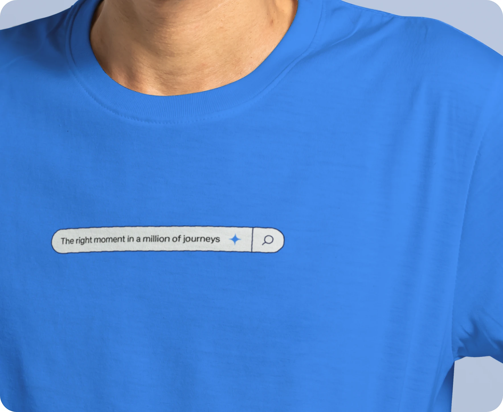 Frame Forward t-shirt