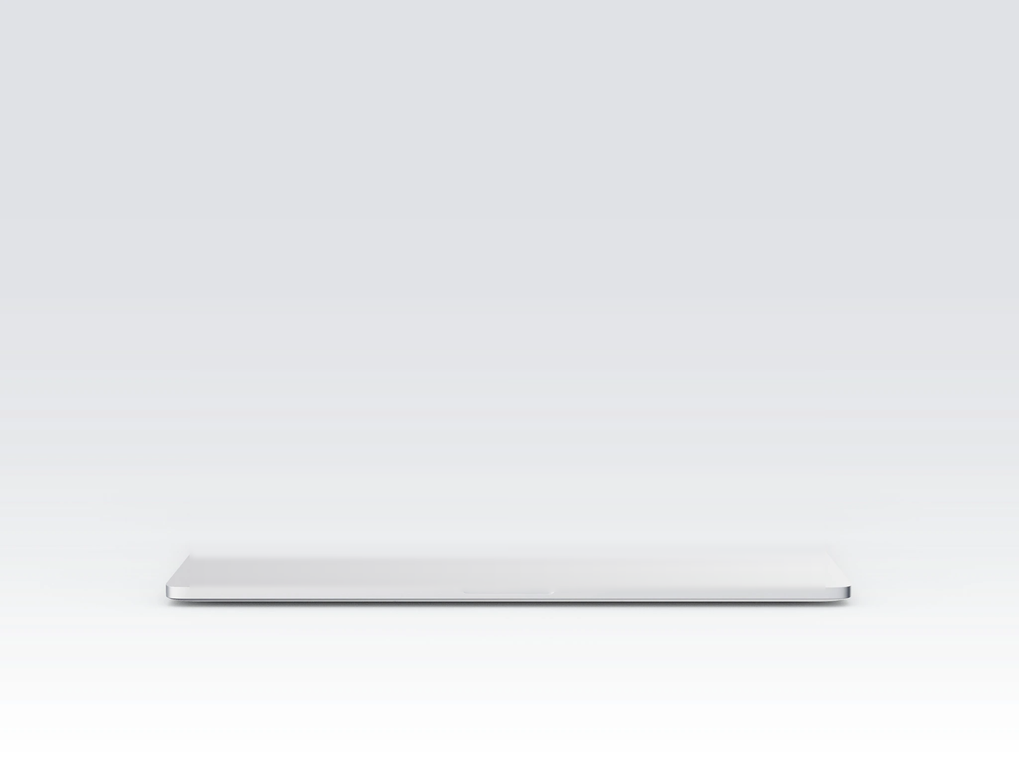 Laptop mockup