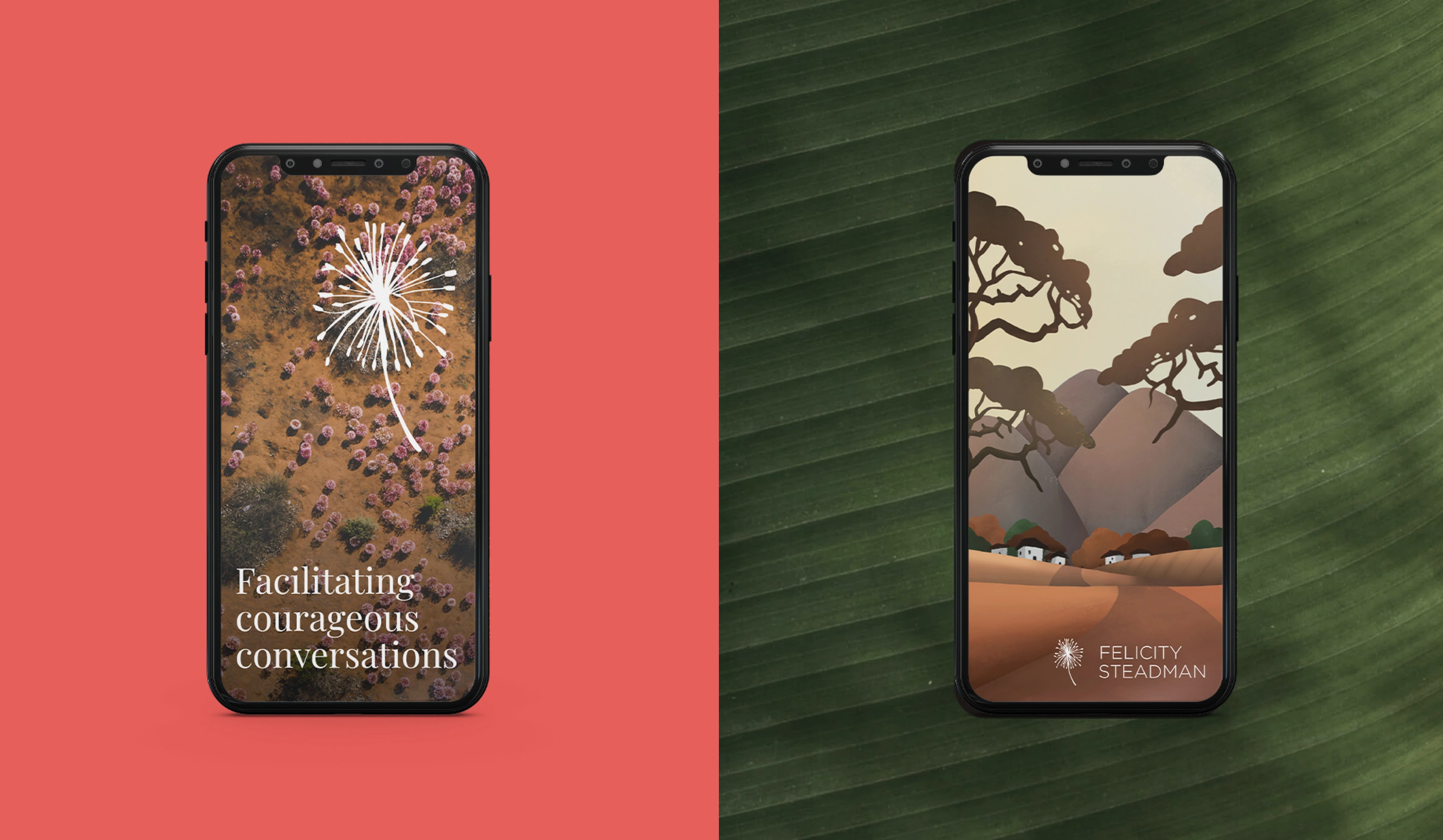 Felicity Steadman site on mobile phones