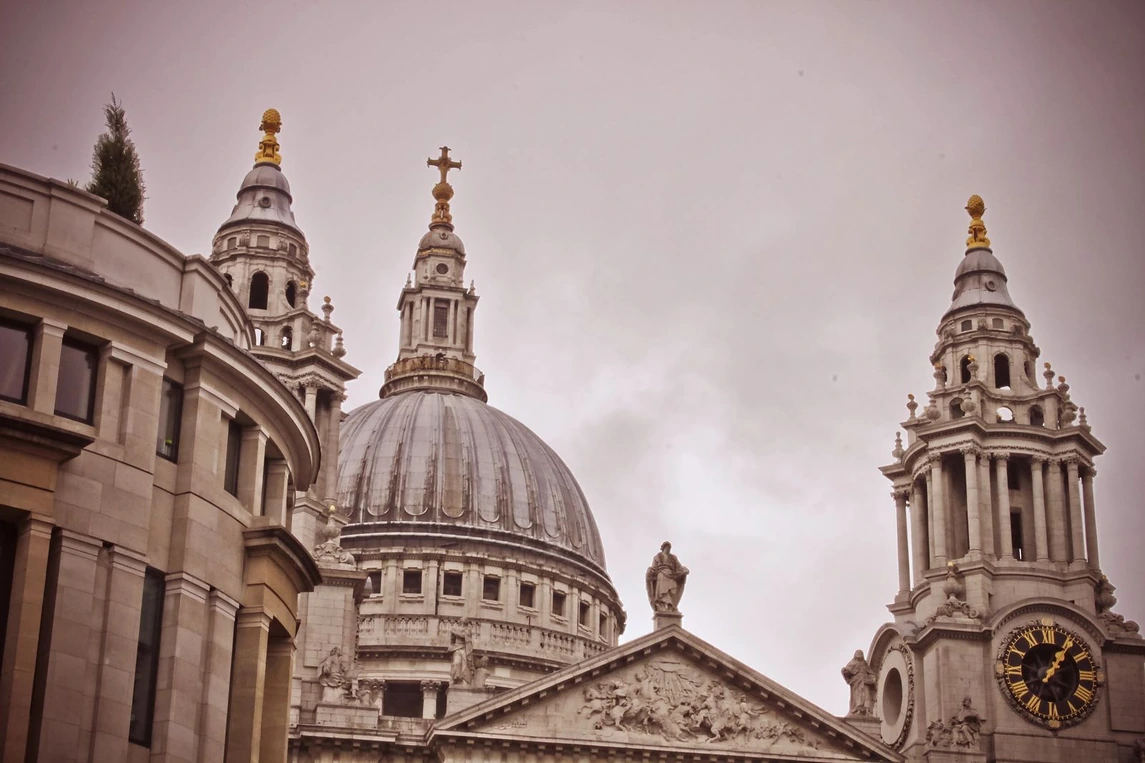 St Paul's Cathedral, London