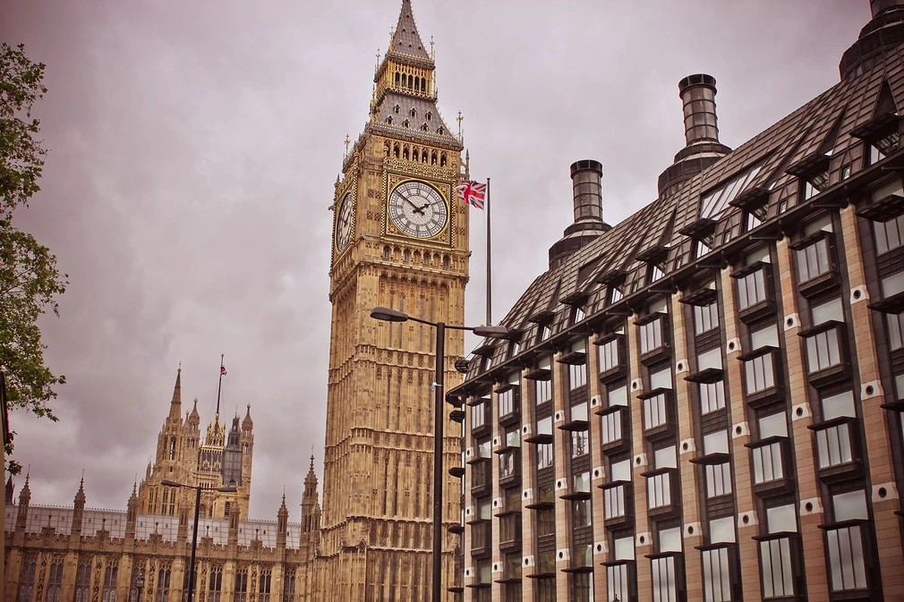 Big Ben, London