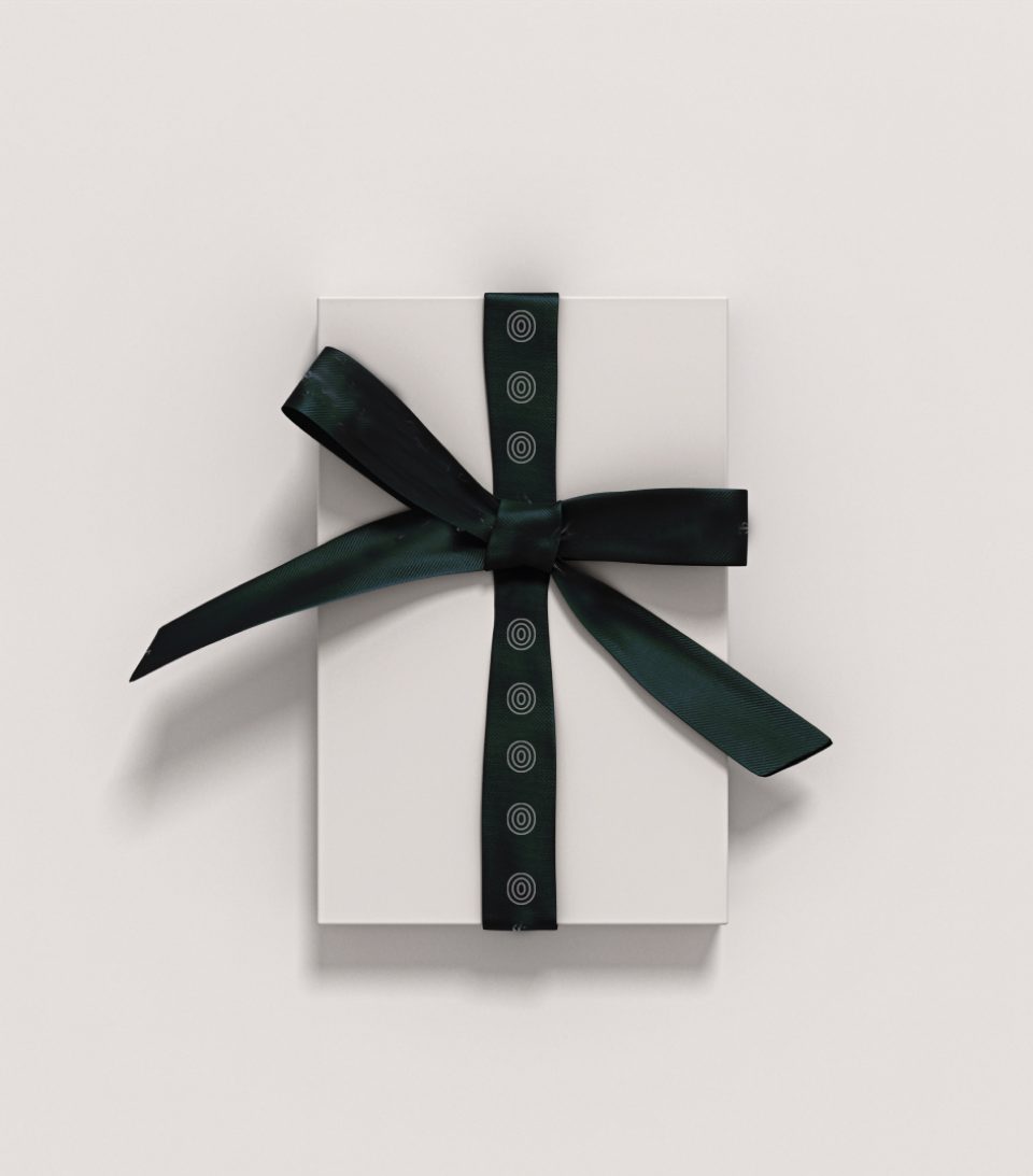 Malée gift packaging