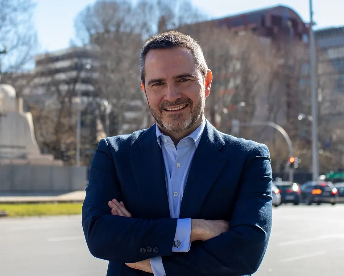 Portrait of Miguel Ángel Malo