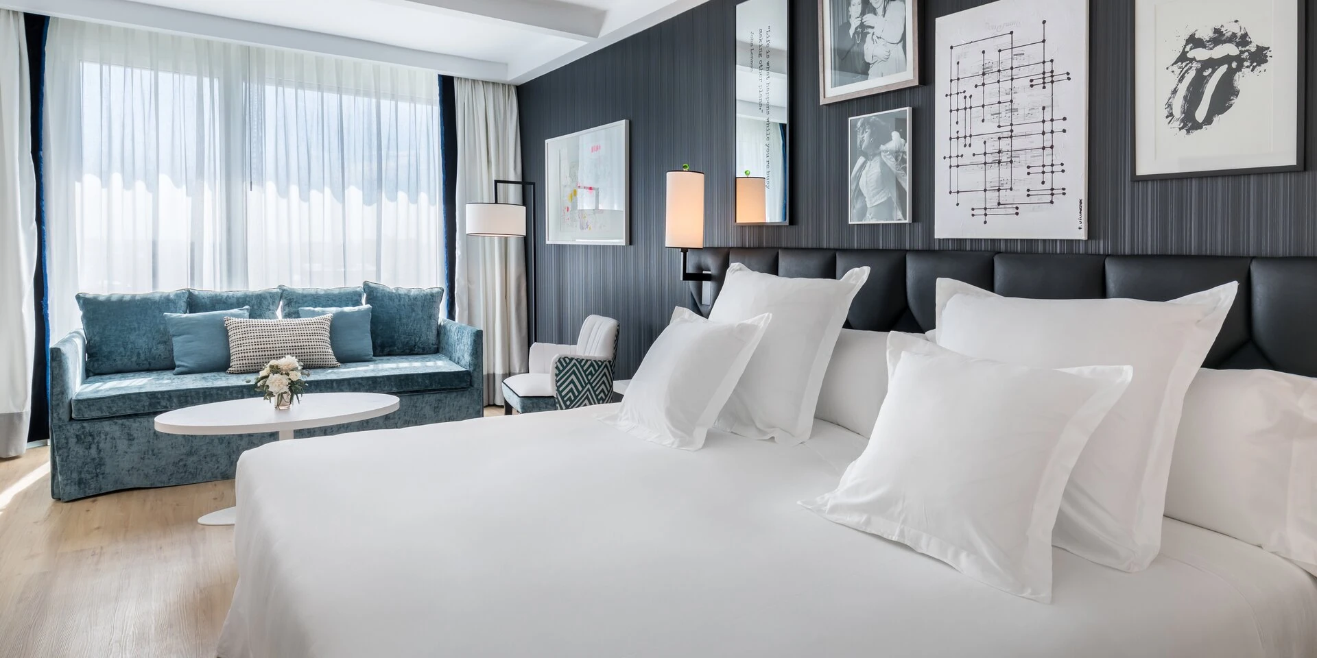Interior designed by MDC Interiorismo
