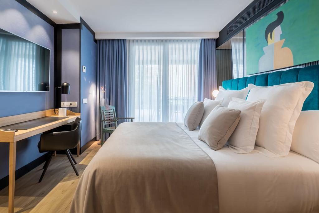 Imagine Hotel Barcelo interior