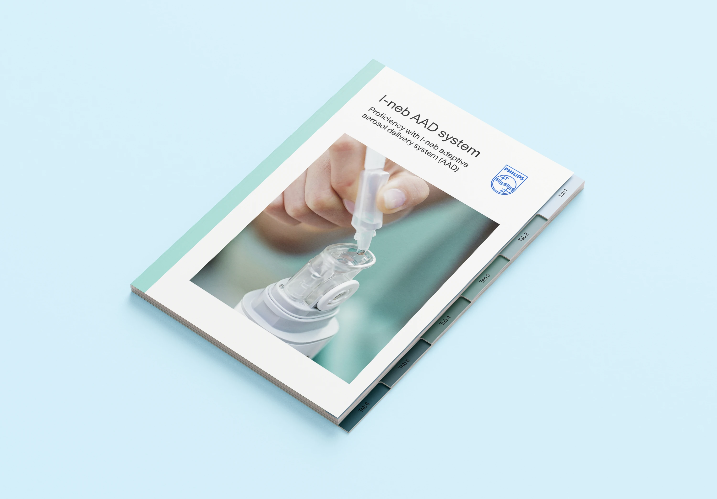 I-neb user guide brochure cover