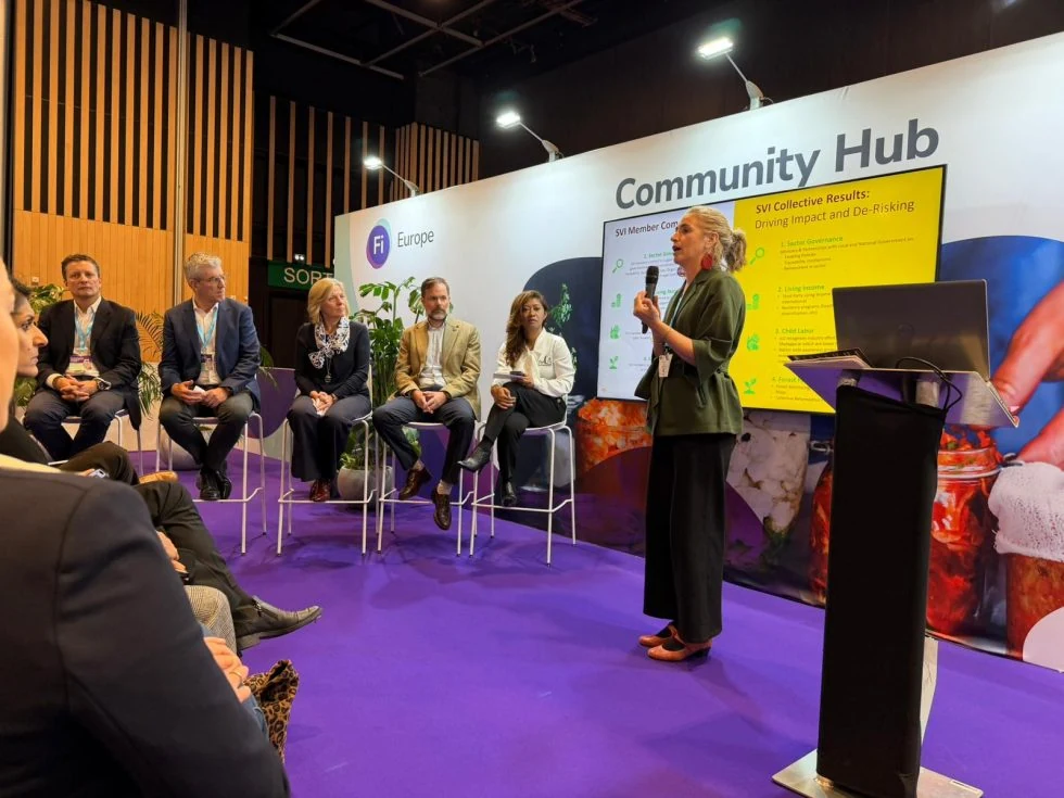 SVI at the FIE Paris Community Hub