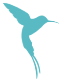 Sheridan Worldwide hummingbird mark