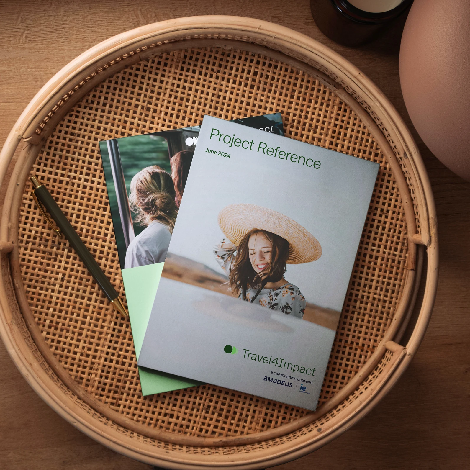 Travel4Impact reference books