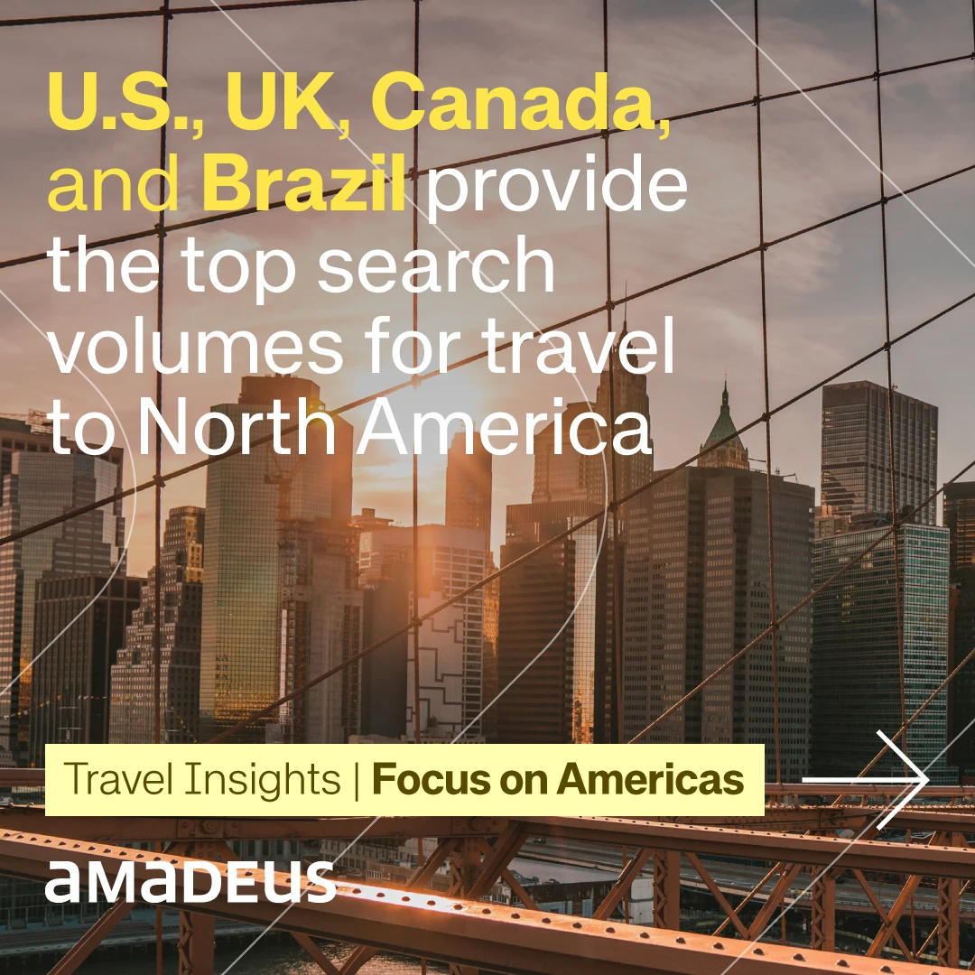 Americas travel insights carousel cover
