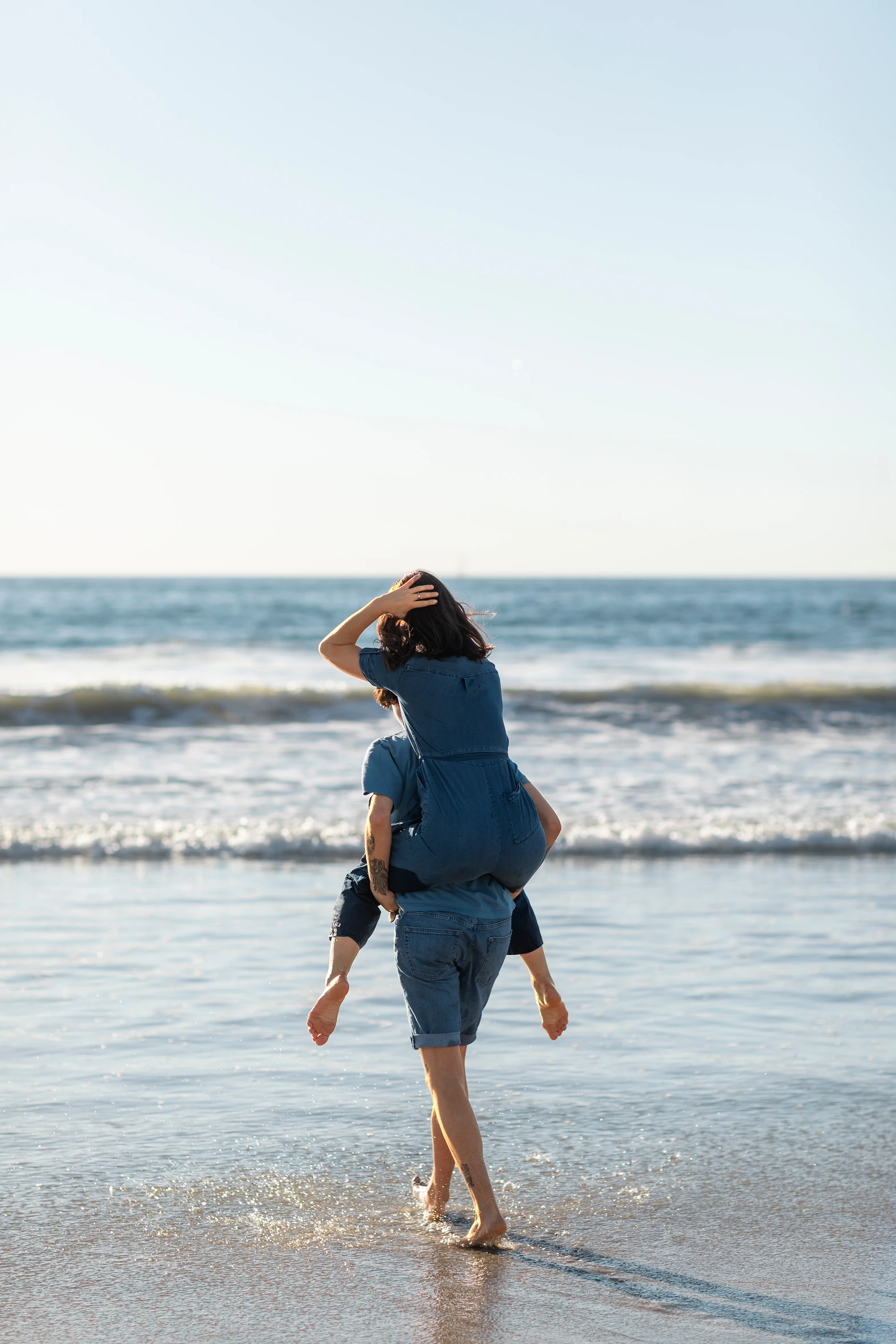 Beach photograph