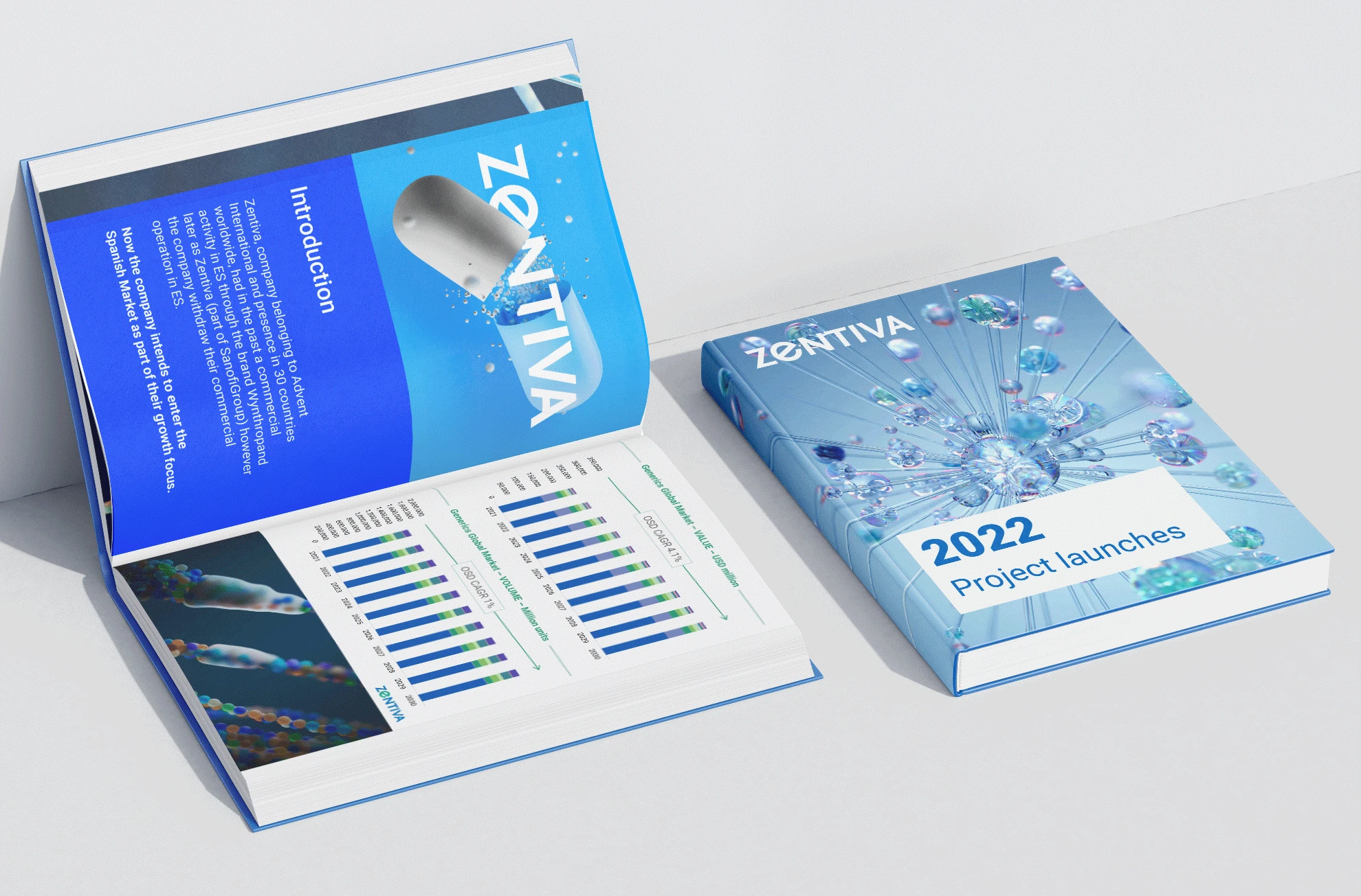 Zentiva launches book